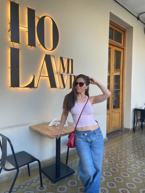 Foto de Eliana Frias